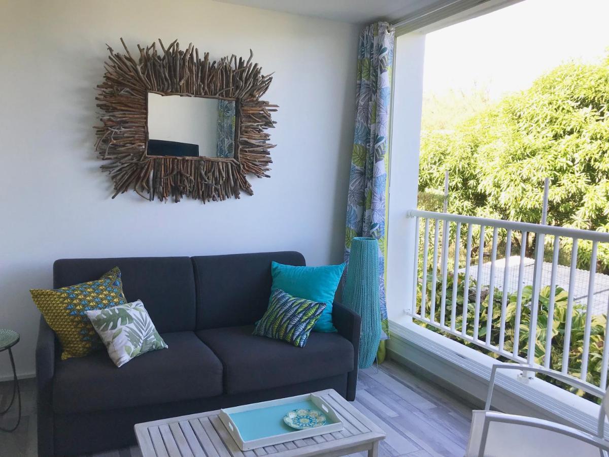Apartament Ocean Garden La Saline Les Bains Zewnętrze zdjęcie