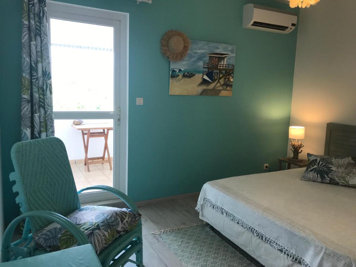 Apartament Ocean Garden La Saline Les Bains Zewnętrze zdjęcie