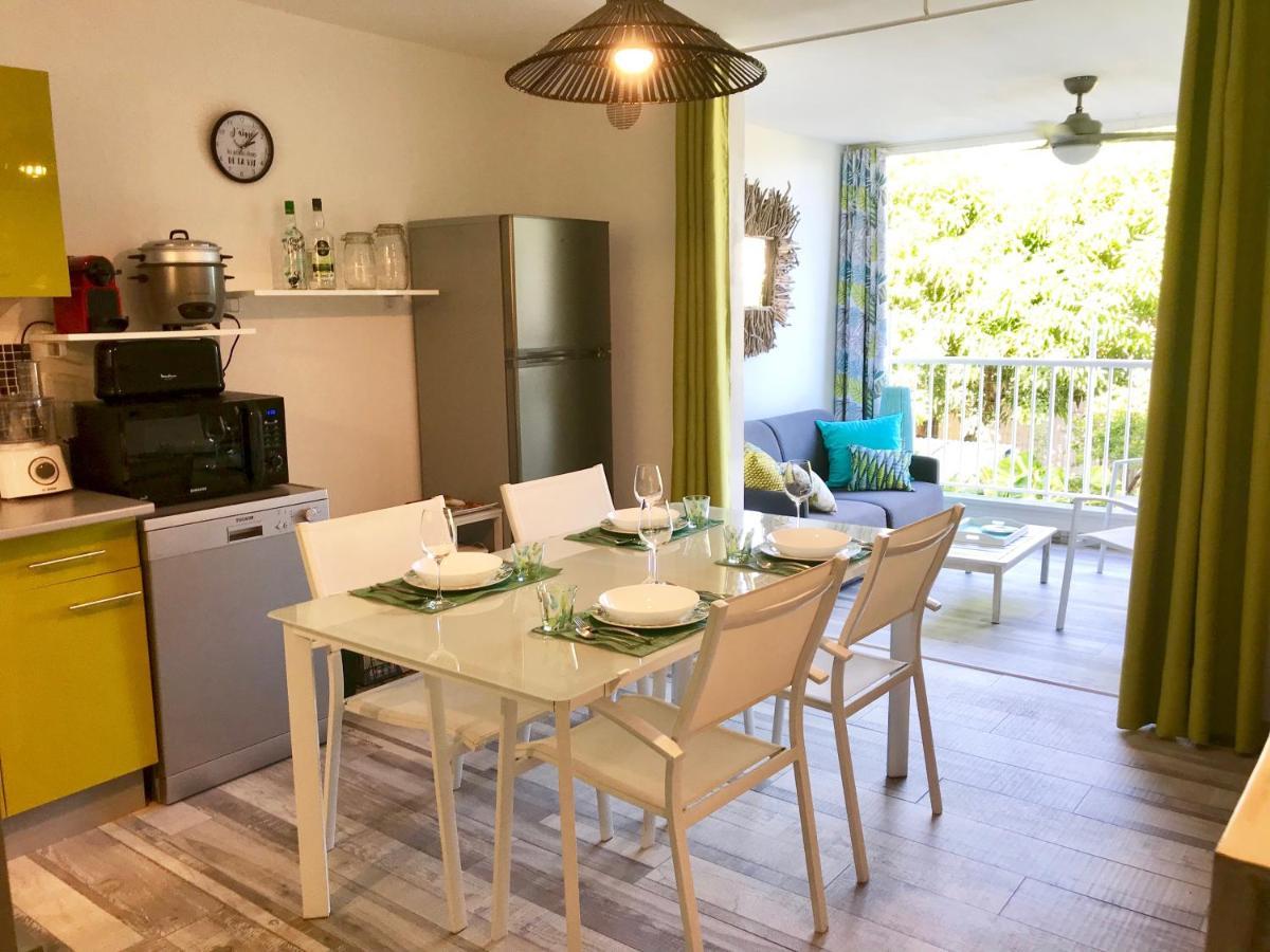 Apartament Ocean Garden La Saline Les Bains Zewnętrze zdjęcie