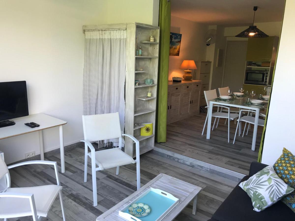 Apartament Ocean Garden La Saline Les Bains Zewnętrze zdjęcie