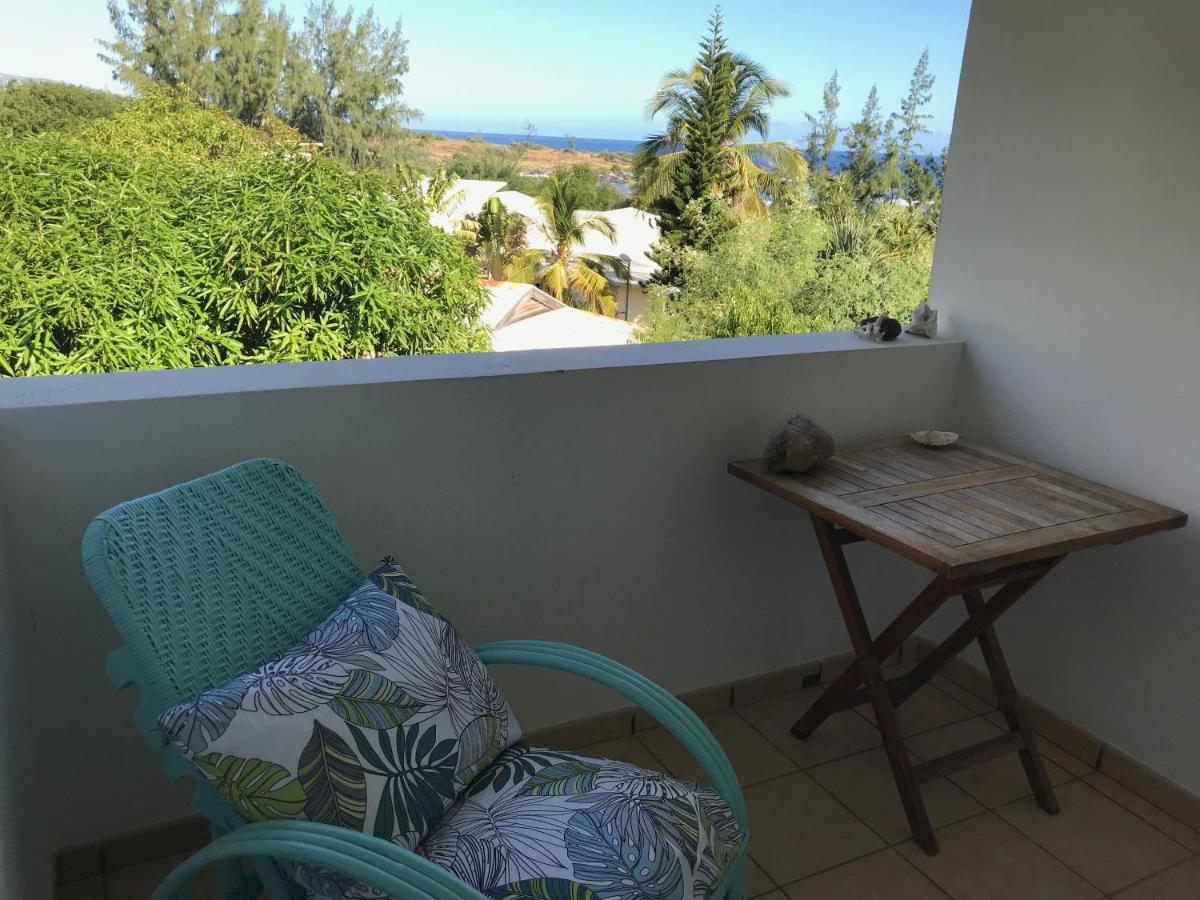 Apartament Ocean Garden La Saline Les Bains Zewnętrze zdjęcie