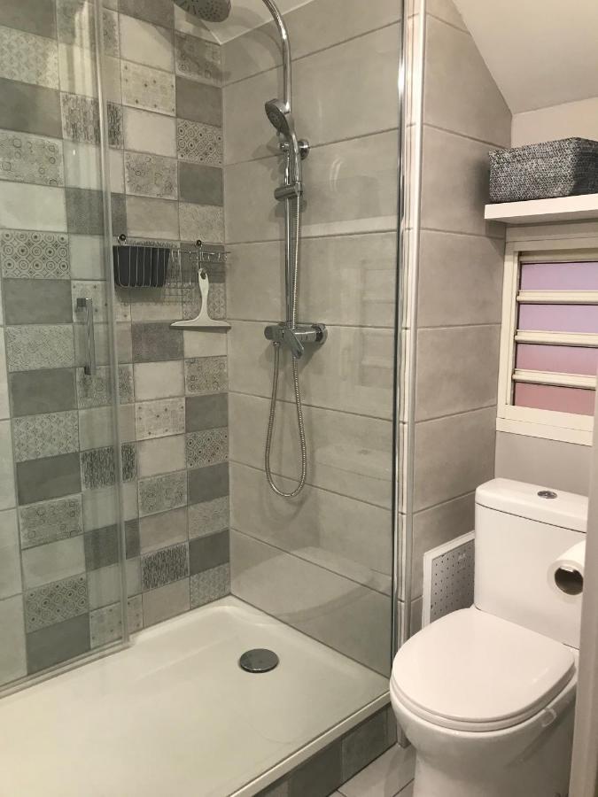 Apartament Ocean Garden La Saline Les Bains Zewnętrze zdjęcie