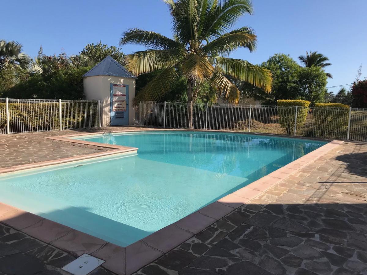 Apartament Ocean Garden La Saline Les Bains Zewnętrze zdjęcie