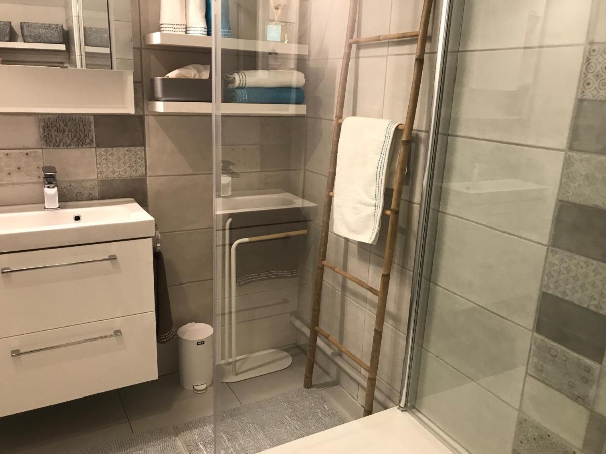 Apartament Ocean Garden La Saline Les Bains Zewnętrze zdjęcie